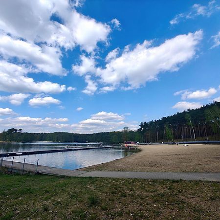 Leśna Ostoja w centrum Puszczy Nadnoteckiej otoczona 3 jeziorami Miedzychod Zewnętrze zdjęcie