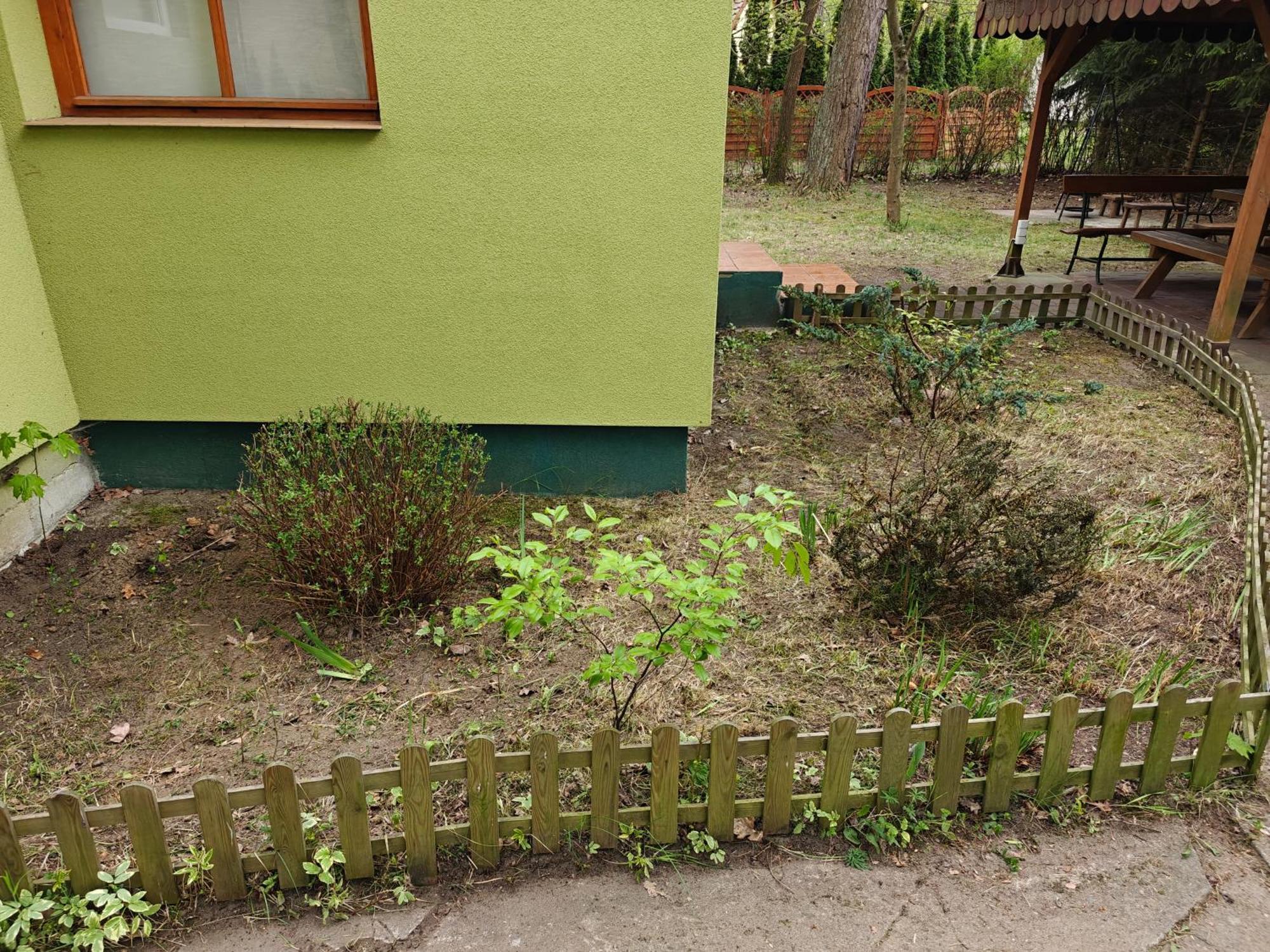 Leśna Ostoja w centrum Puszczy Nadnoteckiej otoczona 3 jeziorami Miedzychod Zewnętrze zdjęcie